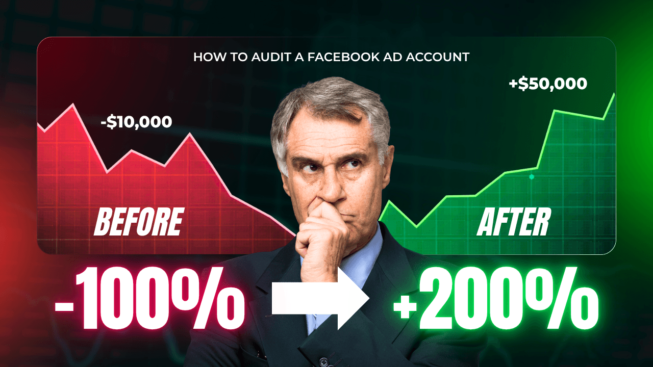 How to Audit a Facebook Ad Account, The Complete Checklist