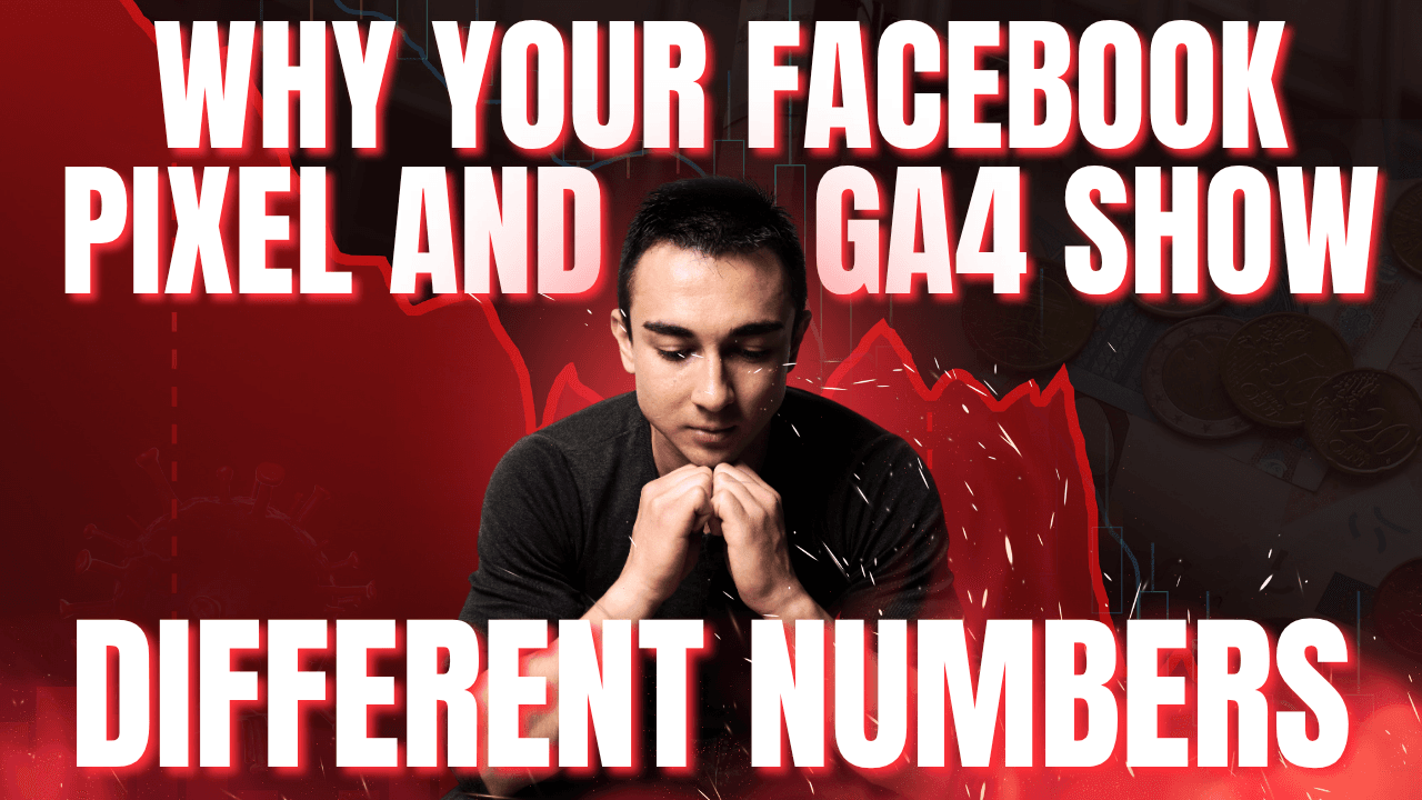 Why Your Facebook Pixel and GA4 Show Different Numbers (And Which One to Trust)