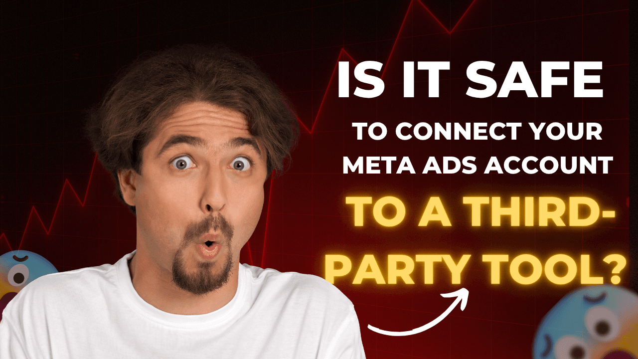 Is It Safe to Connect Your Meta Ads Account to a Third-Party Tool? What 'Read-Only' Actually Means